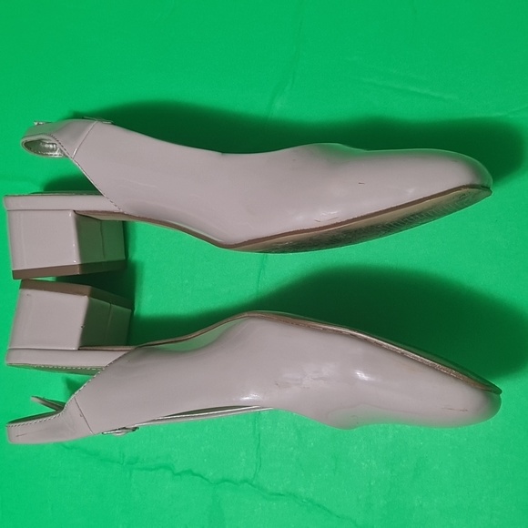 Bandolino Pink kitten heel - Picture 4 of 9